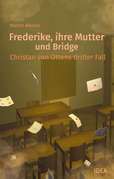 Cover Frederike, ihre Mutter und Bridge