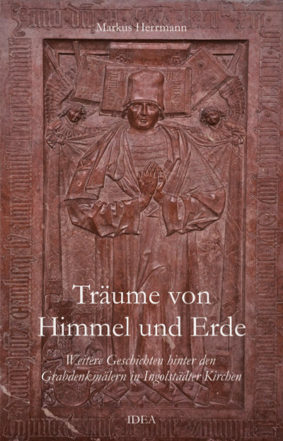 Markus Herrmann: Träume von Himmel und Erde Cover Träume von Himmel und Erde