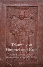 Cover Markus Herrmann: Träume von Himmel und Erde Cover Träume von Himmel und Erde