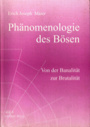 Cover Phänomenologie des Bösen